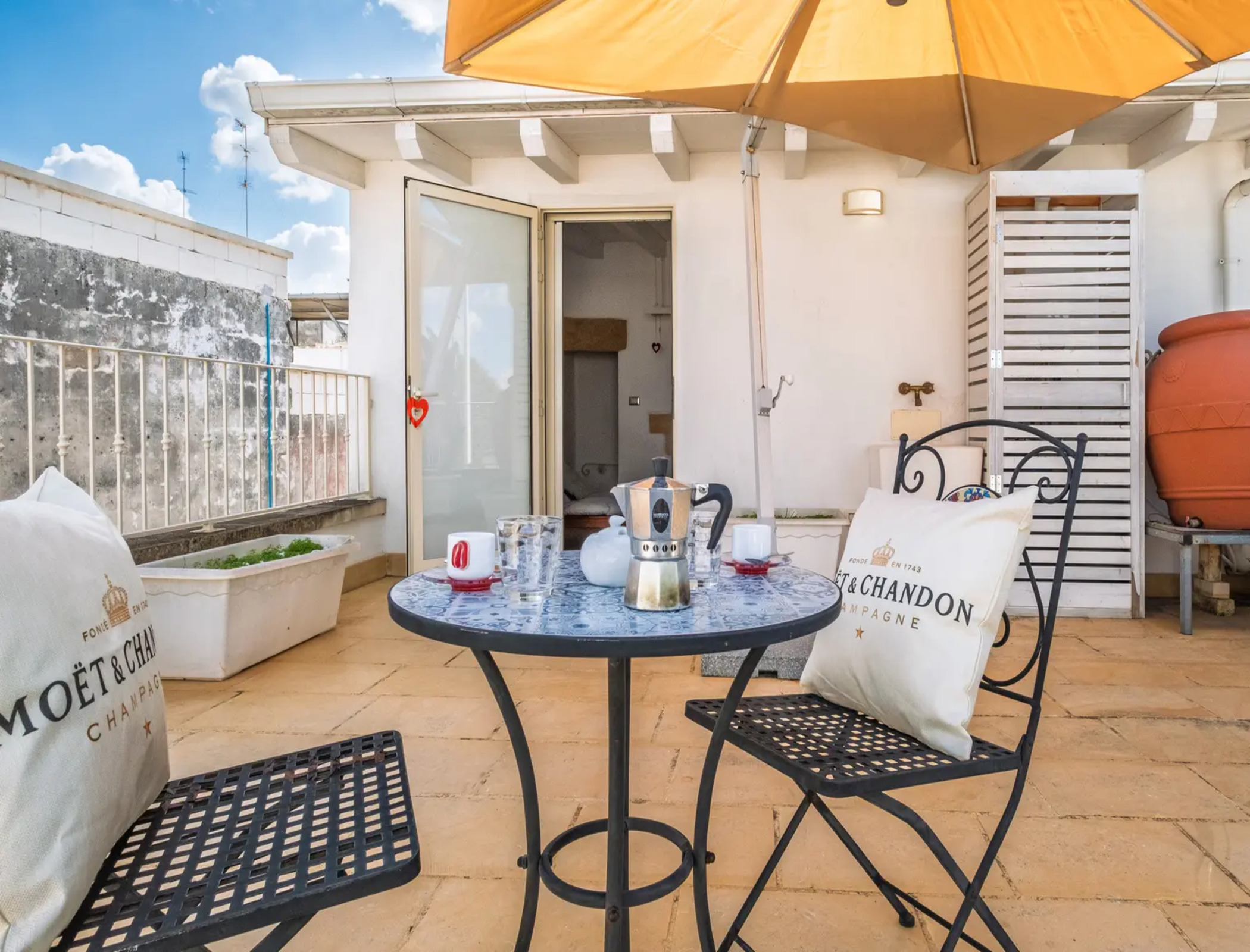 Corte Aragonese spa privata e ambienti interni